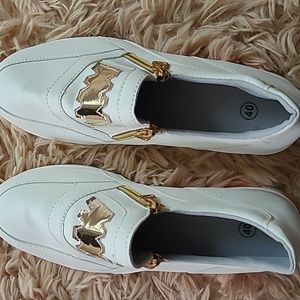 A pair of shoes...never worn